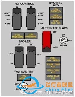 手把手教开飞机波音系737NG-8255 