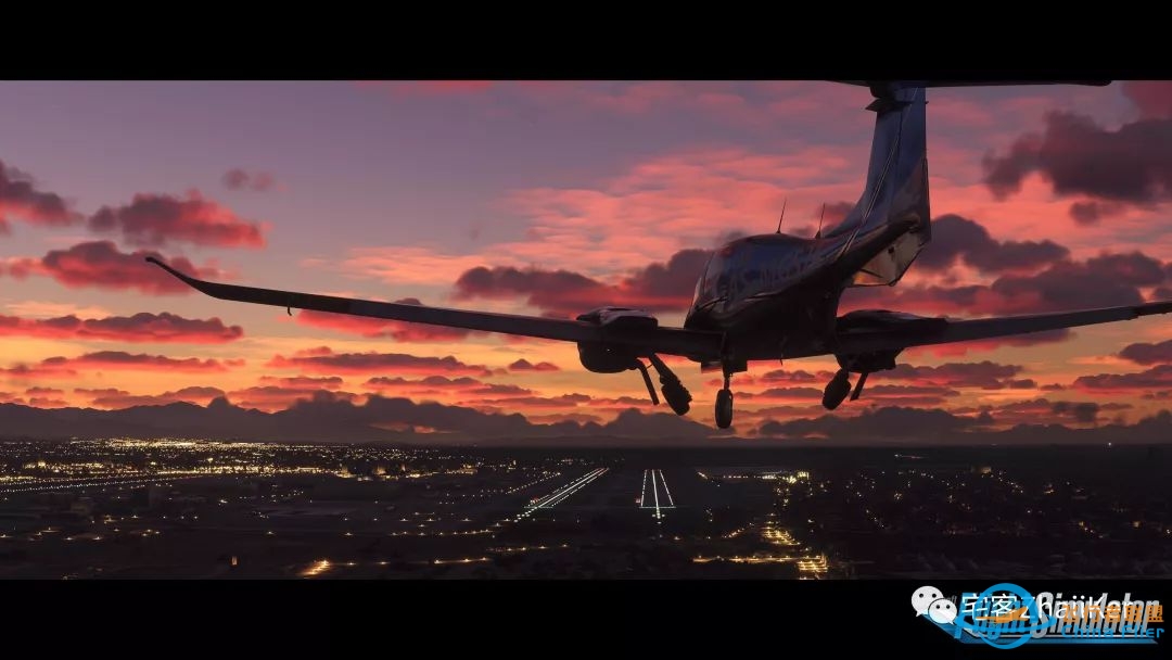 超真实超震撼!全新的微软飞行模拟将于 2020 年登陆 PC,Xbox One 随后发布-9221 