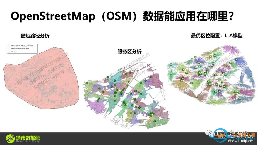 【21】《OpenStreetMap矢量地图数据的获取与应用》丨城市数据派-7398 