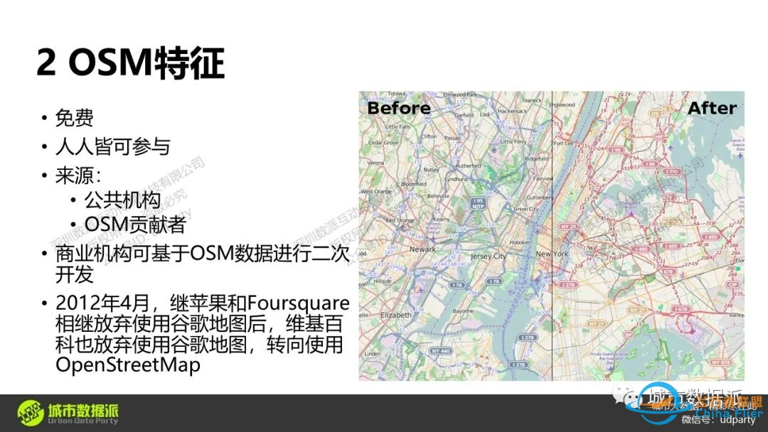 【21】《OpenStreetMap矢量地图数据的获取与应用》丨城市数据派-2428 