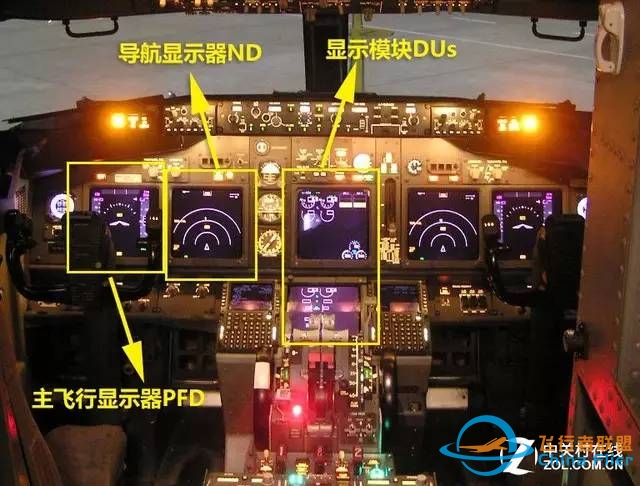 波音737飞机驾驶舱面板全解读!乐航模拟机欢迎您来体验-6201 