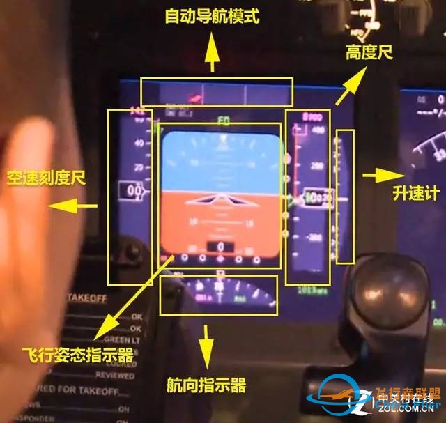 波音737飞机驾驶舱面板全解读!乐航模拟机欢迎您来体验-5377 