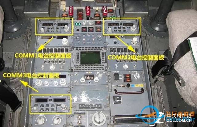波音737飞机驾驶舱面板全解读!乐航模拟机欢迎您来体验-962 