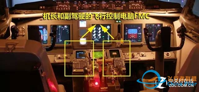 波音737飞机驾驶舱面板全解读!乐航模拟机欢迎您来体验-9812 