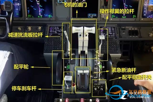 波音737飞机驾驶舱面板全解读!乐航模拟机欢迎您来体验-9334 