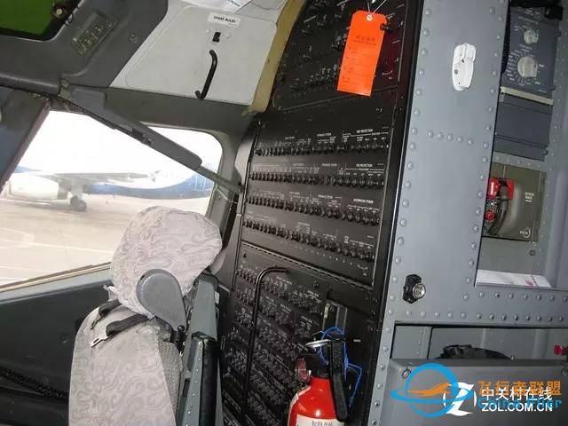 波音737飞机驾驶舱面板全解读!乐航模拟机欢迎您来体验-4563 