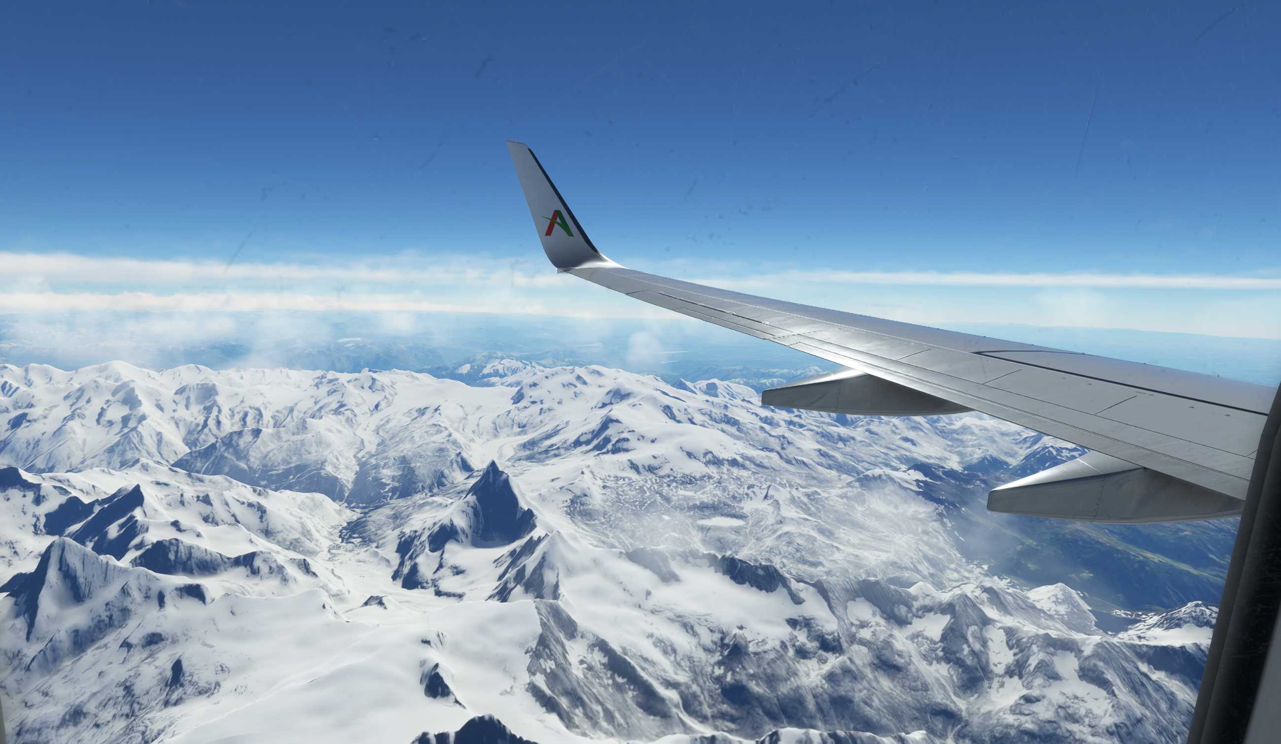 【MSFS】737-800 LSZH-LIMZ-682 