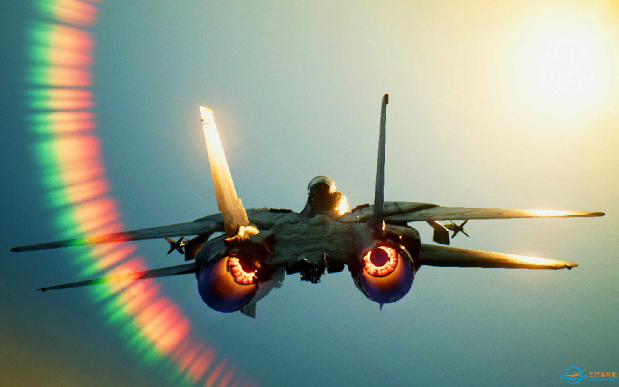 壮志凌云！皇牌空战7 F-14D雄猫挑战 ACE难度全S记录-2218 
