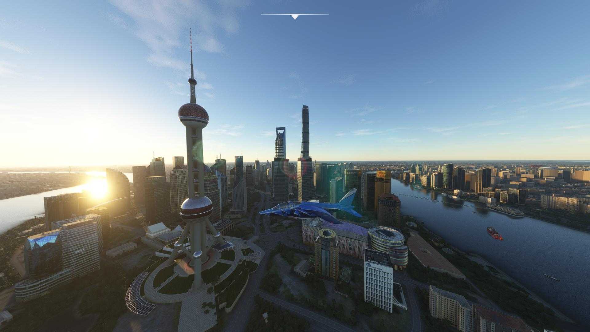 模拟飞行2020第一次发图-1113 