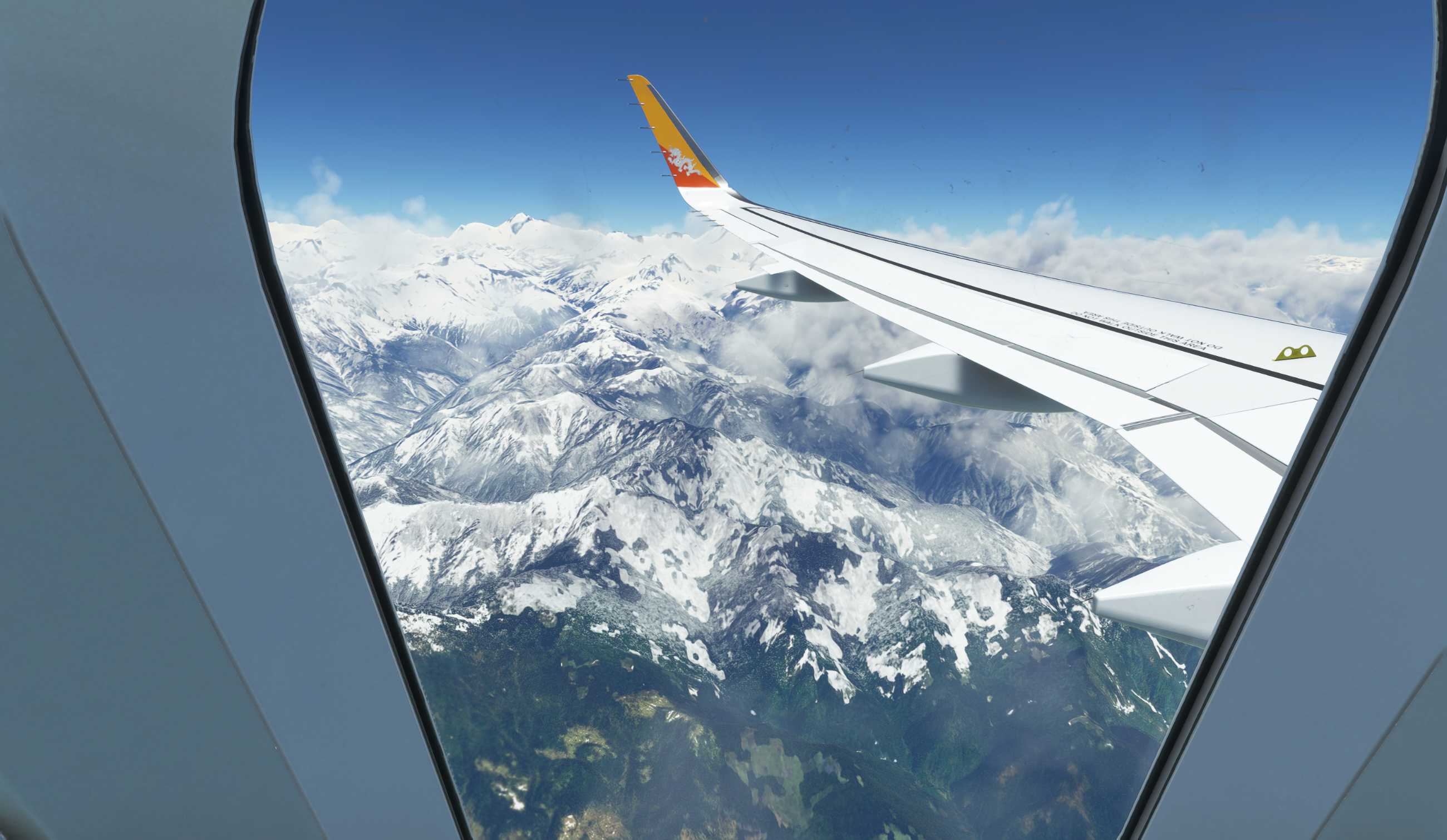 【MSFS】A320neo VNKT-VQPR-754 