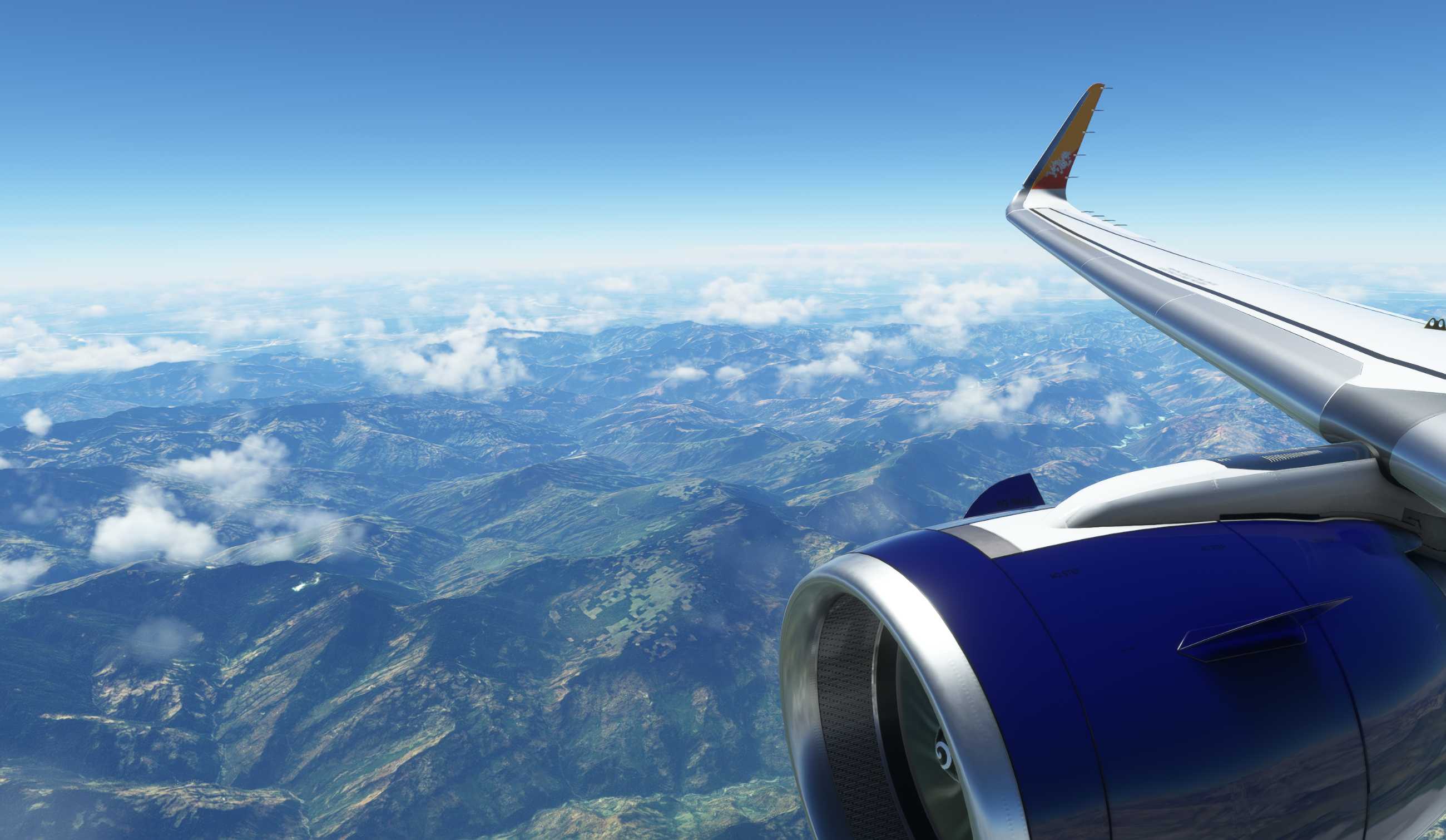 【MSFS】A320neo VNKT-VQPR-6744 