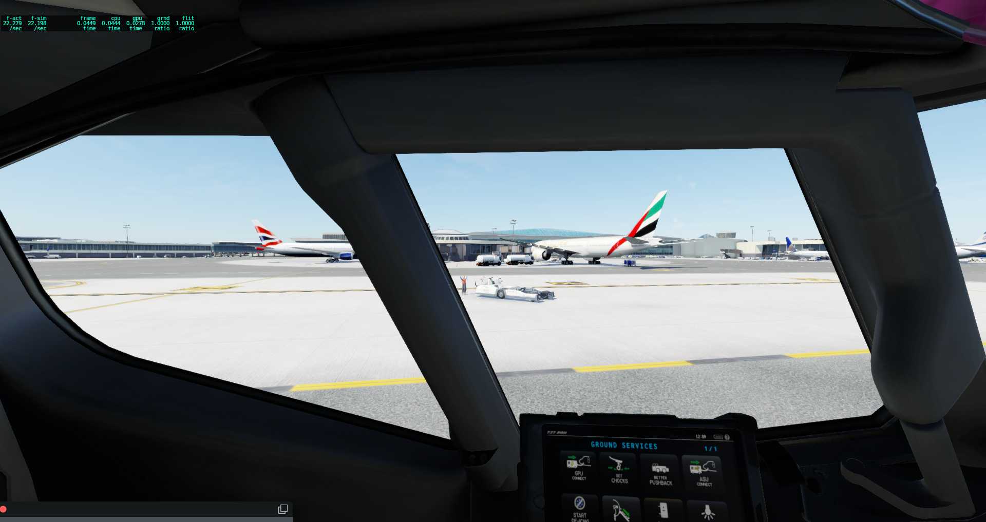 XP12    KEWR ----KBOS-5038 