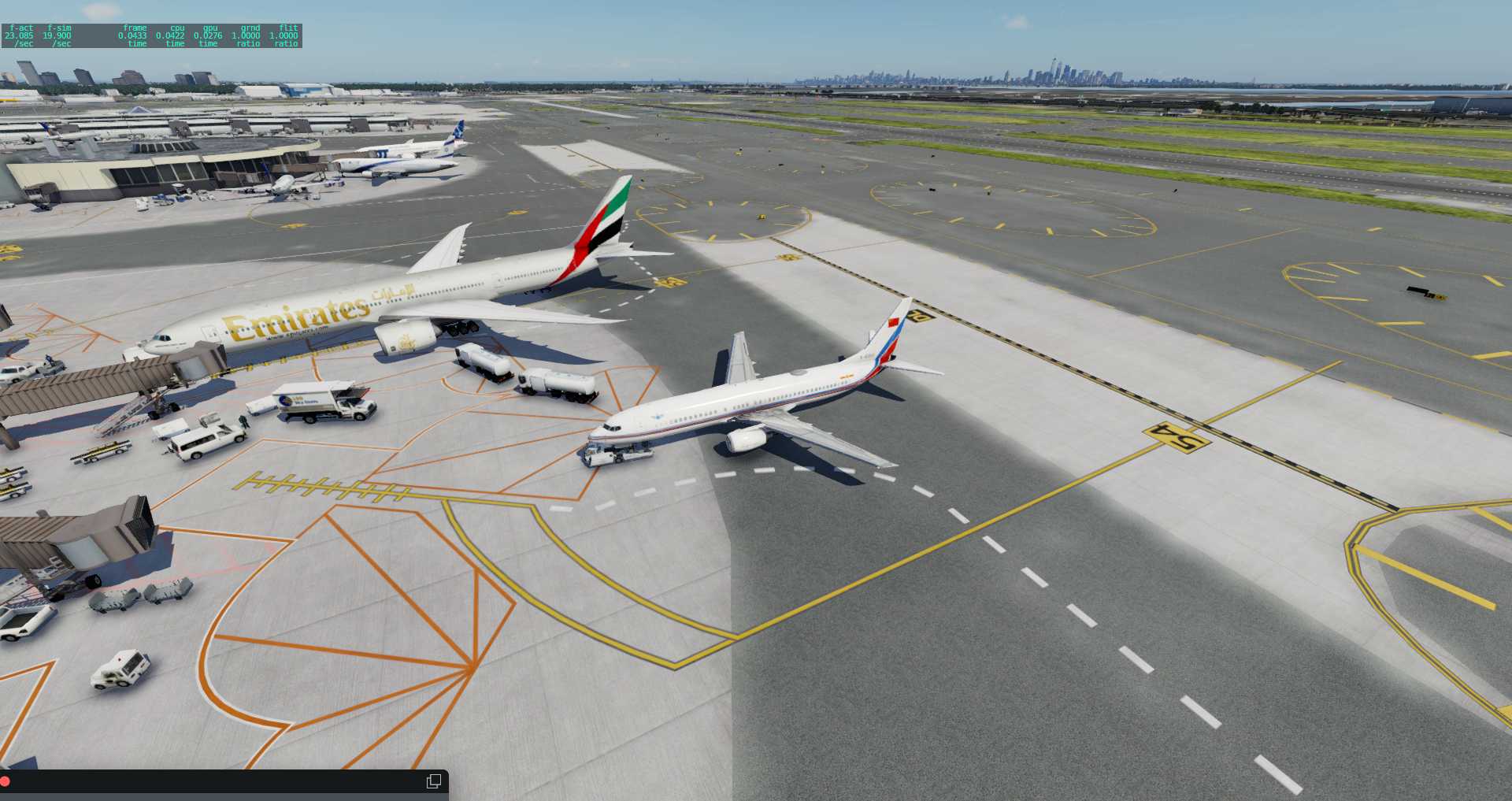 XP12    KEWR ----KBOS-5775 