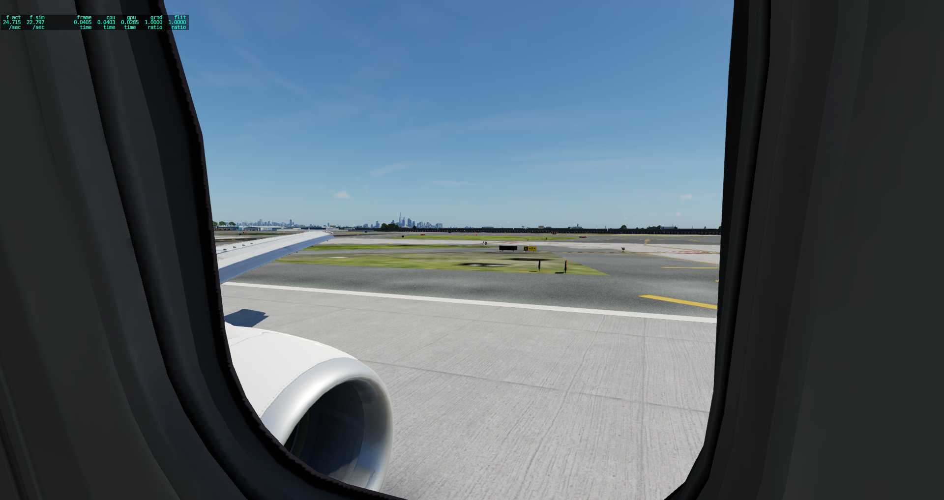 XP12    KEWR ----KBOS-1325 
