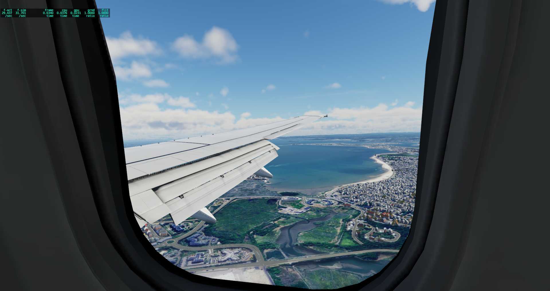 XP12    KEWR ----KBOS-1581 
