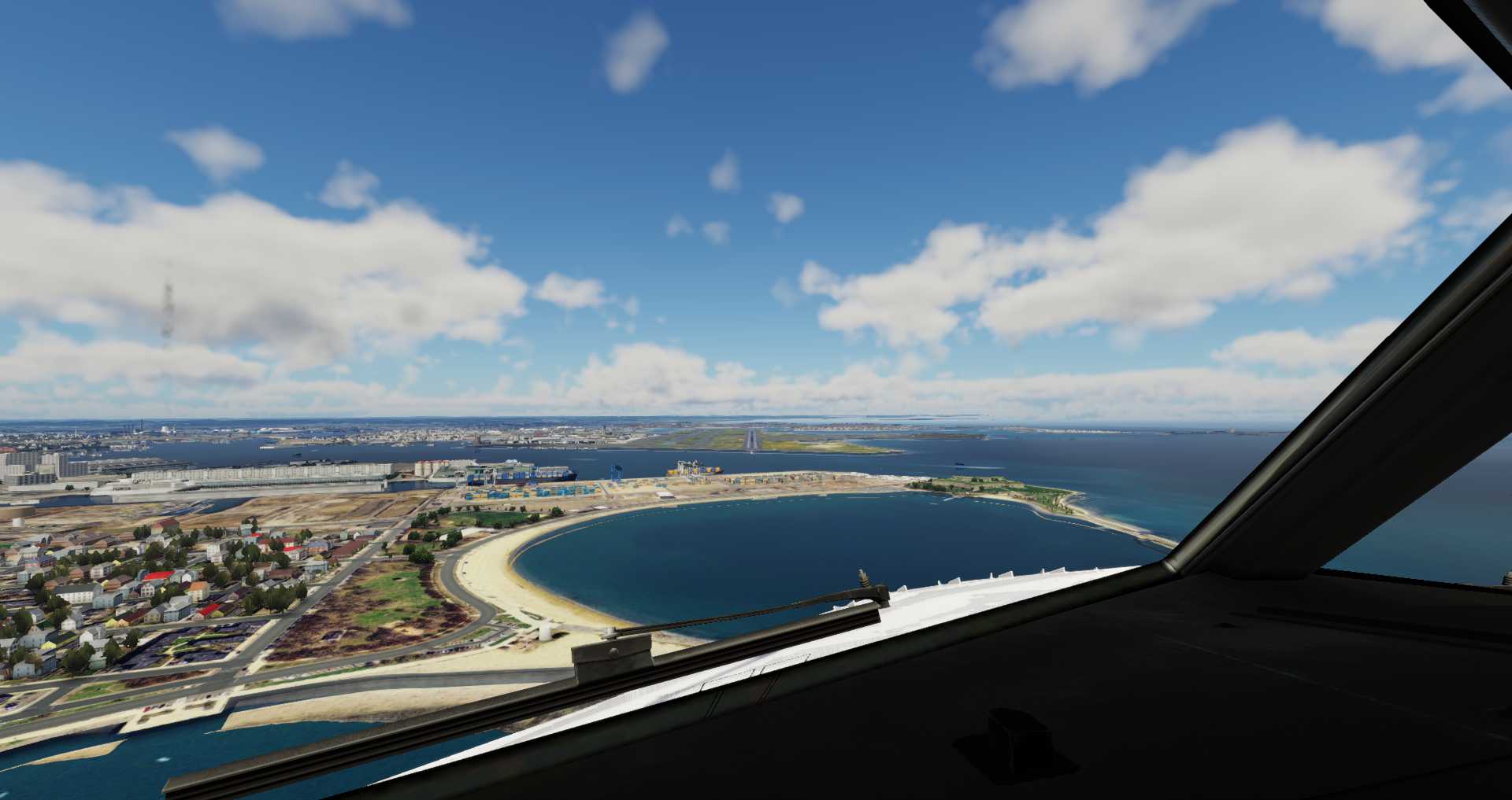 XP12    KEWR ----KBOS-6701 