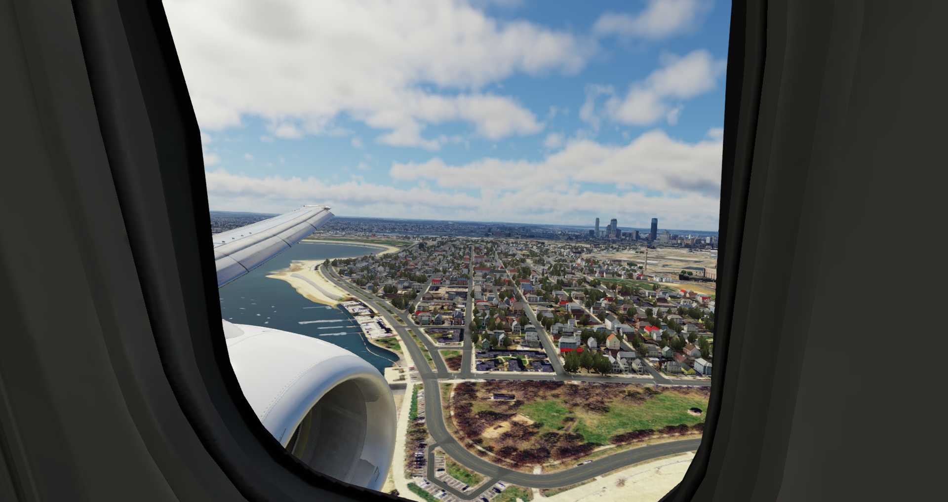 XP12    KEWR ----KBOS-8051 