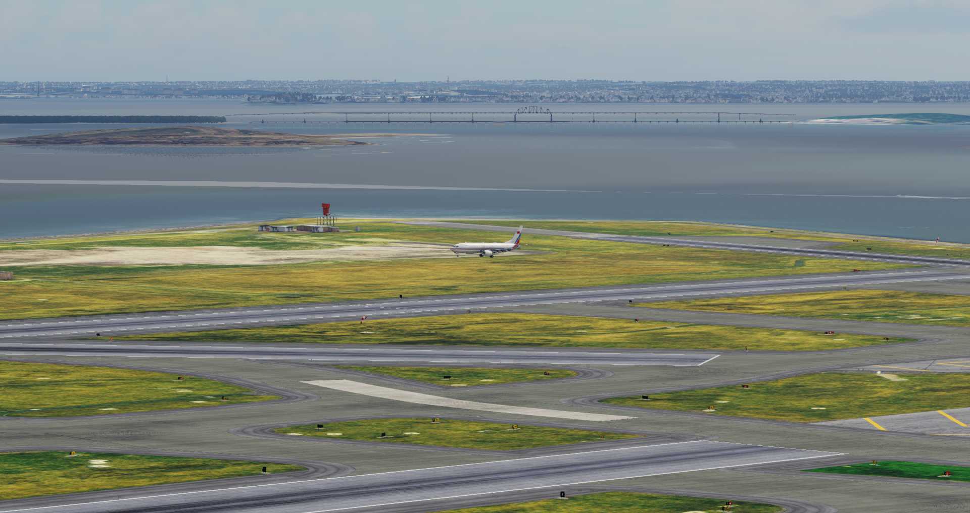 XP12    KEWR ----KBOS-7191 