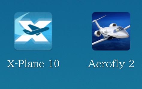 【黑磷】《AeroFly2》《Xplane10 Mobile》AF2和XP10之间对比，究竟哪个好？-978 