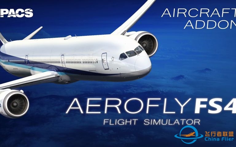 Aerofly FS 4 Flight Simulator - Aircraft AddOn宣传片-2956 