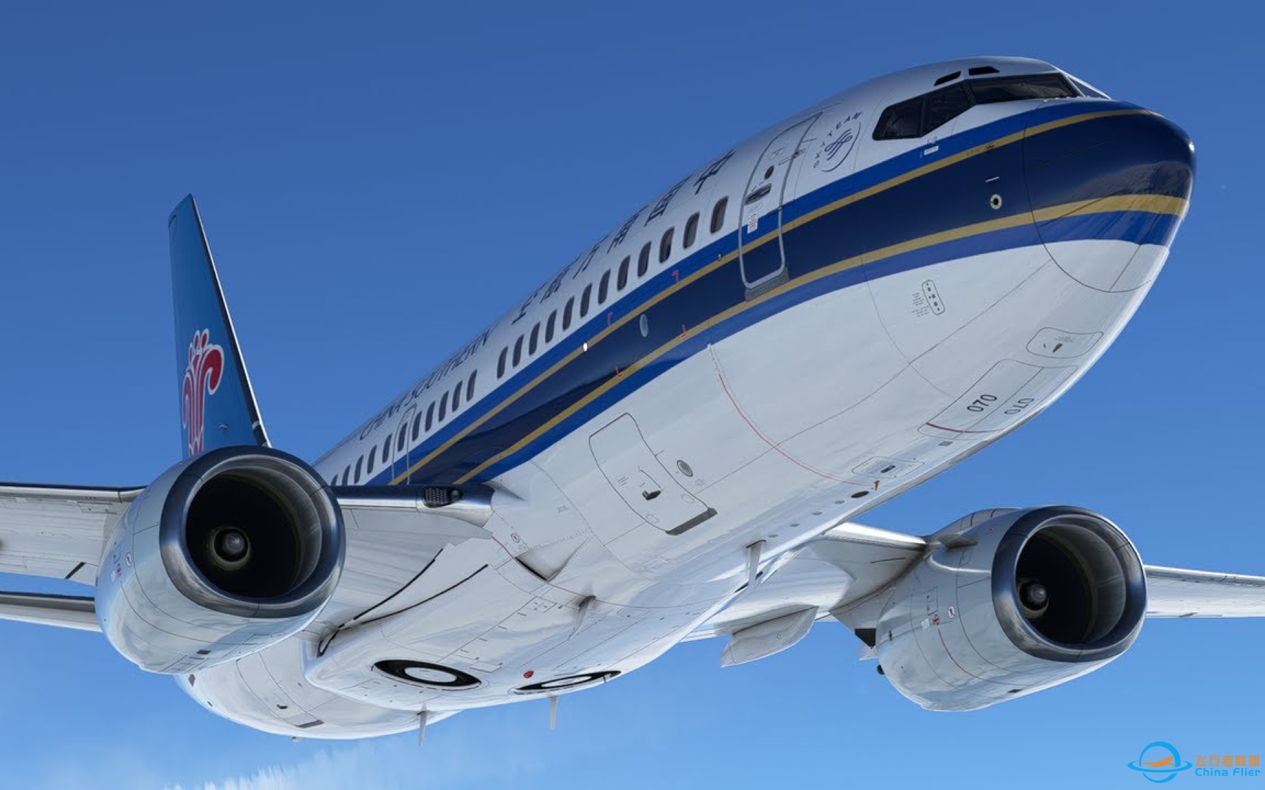 微软飞行模拟2020  PMDG737自动驾驶/ILS降落教学 简单易懂的降落教学-4893 