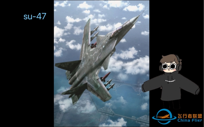 地球往事su-47 Firkin 4K（现代空战3D）-369 