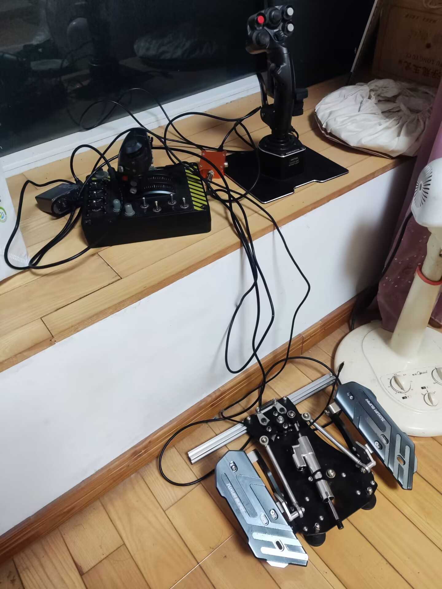 这套设备可以玩p3d吗？-7582 