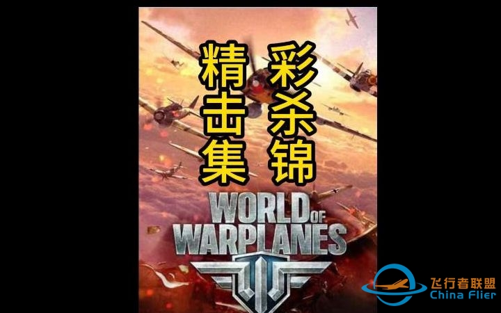 战机世界击杀集锦-6728 