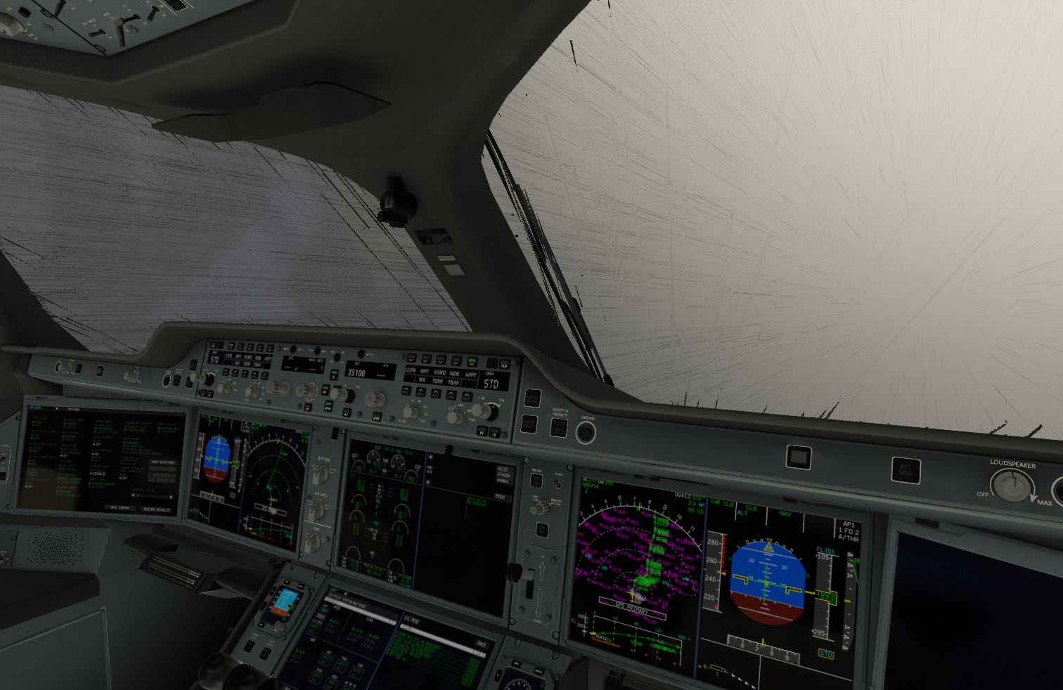 xp12日常飞行-3221 