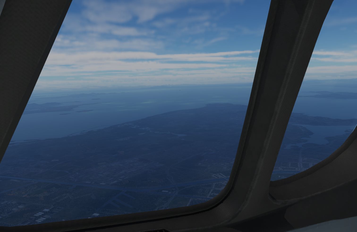 xp12日常飞行-8355 