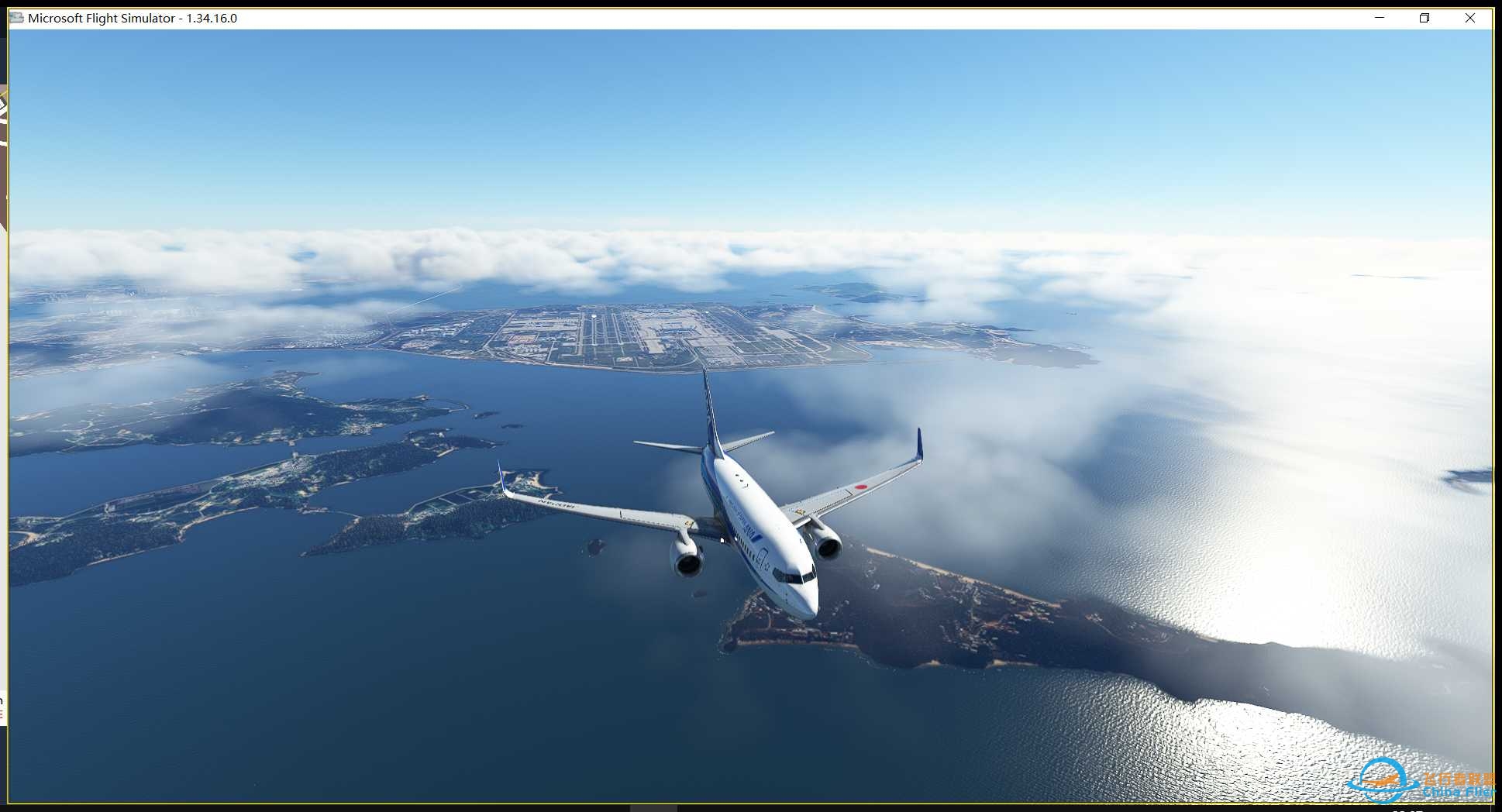 VATSIM RKSI-ZBAA-6618 