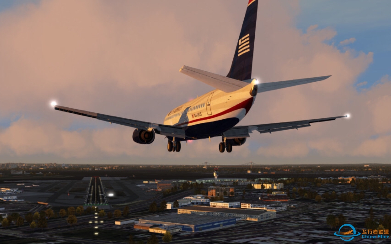 Aerofly Fs2 虽老，但不代表它没有辉煌！-3830 