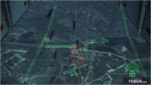 皇牌空战:突击地平线的游戏评测-5129 