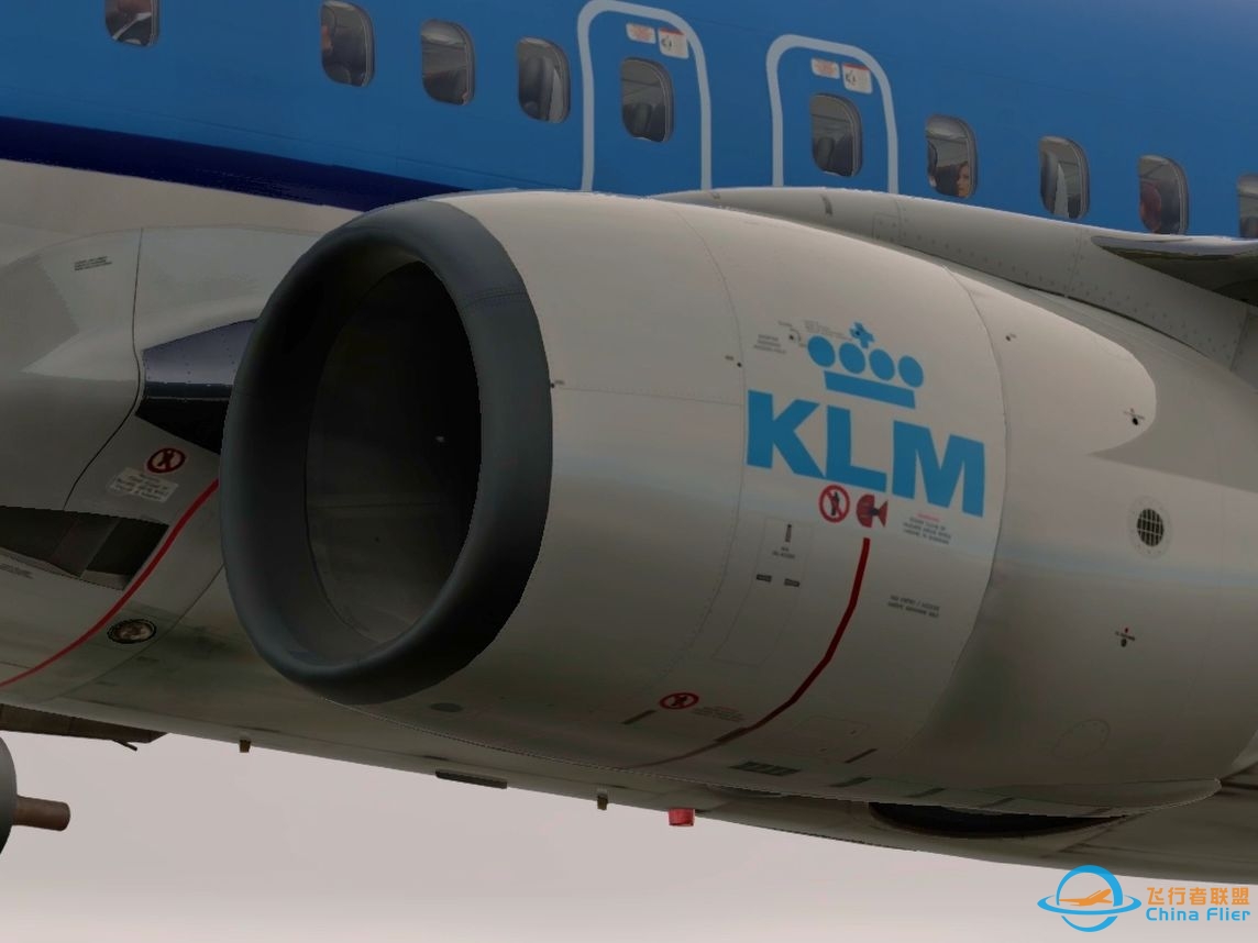 Xplane 12 - EHAM 阿姆斯特丹斯希普霍尔机场 - TO 到 -  ENGM 奥斯陆加勒穆恩机场-7730 