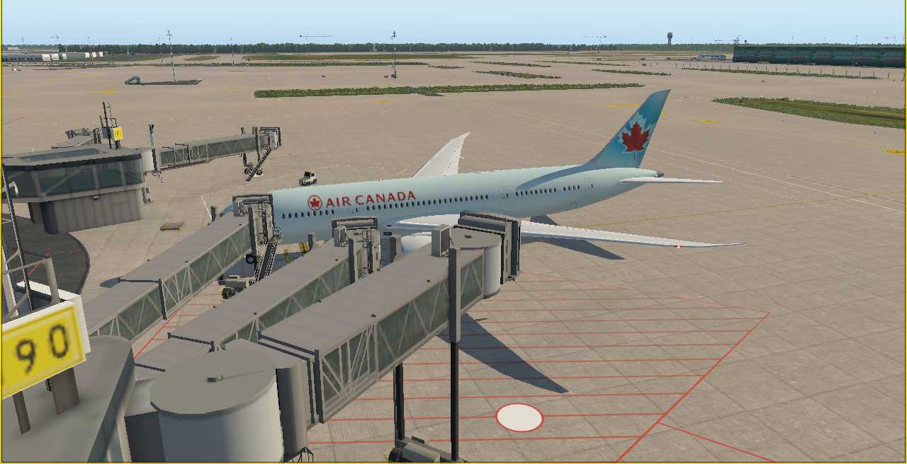 Xplane飞行美图-5460 