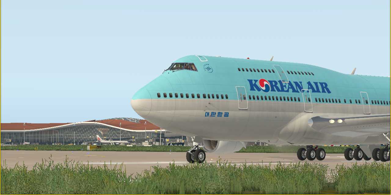 Xplane飞行美图-58 
