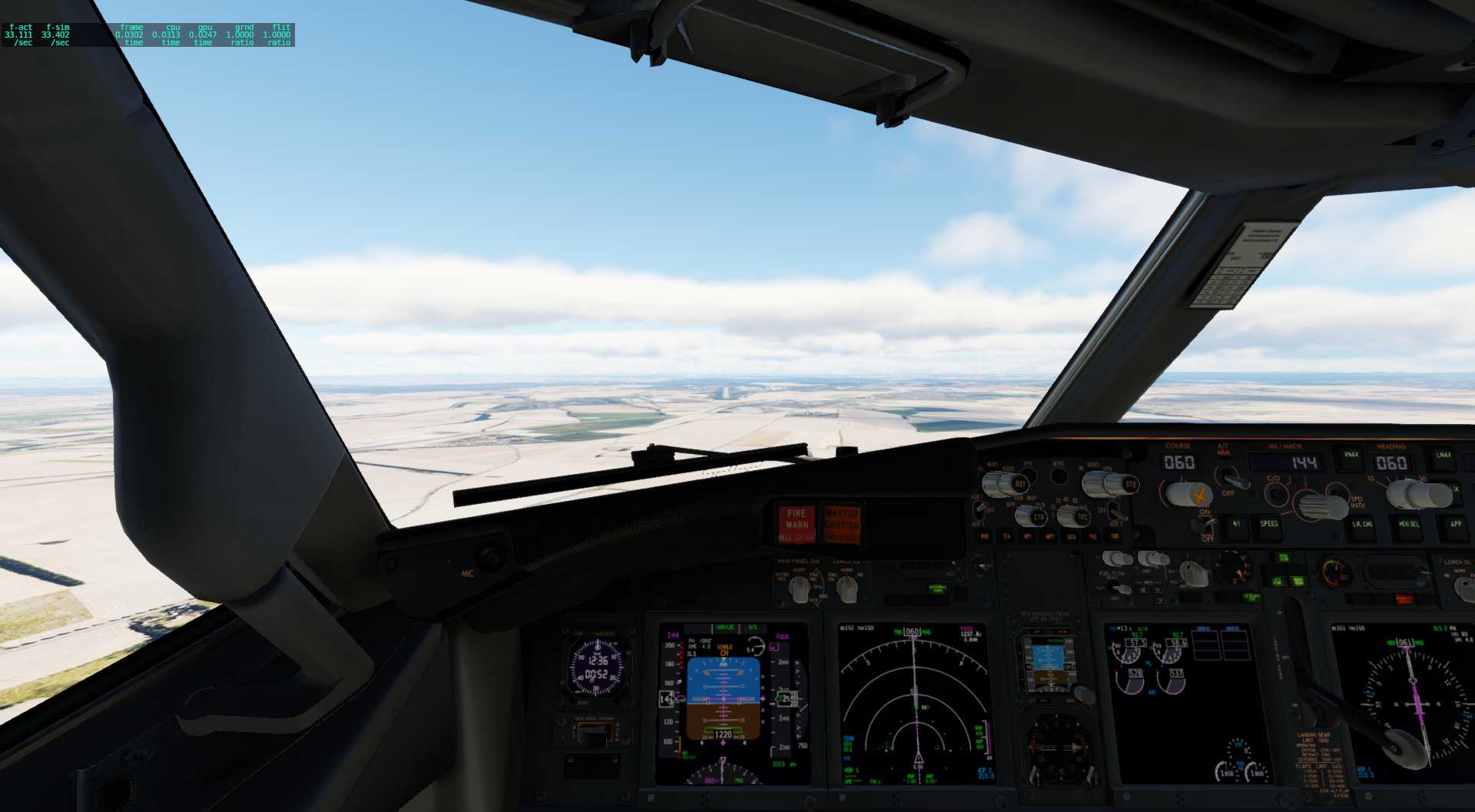 xp12   EPWA----LKPR-1730 