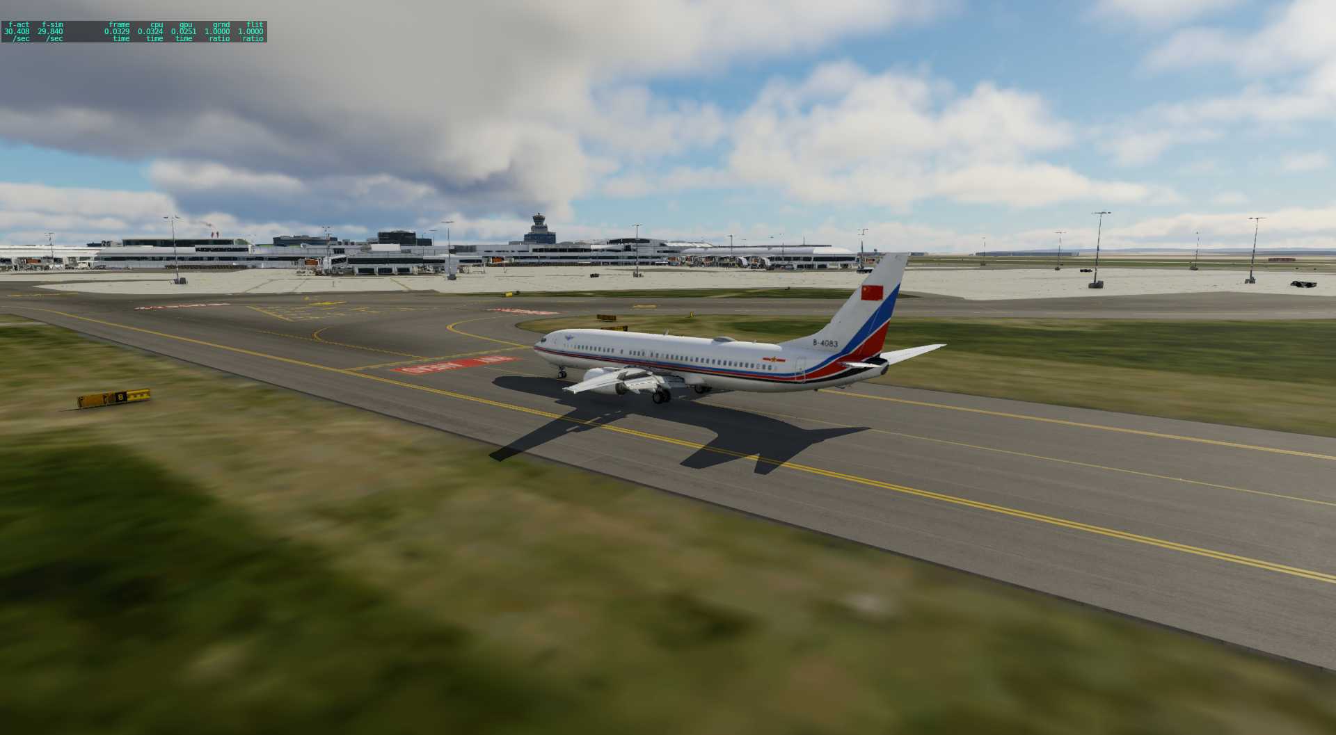 xp12   EPWA----LKPR-1611 