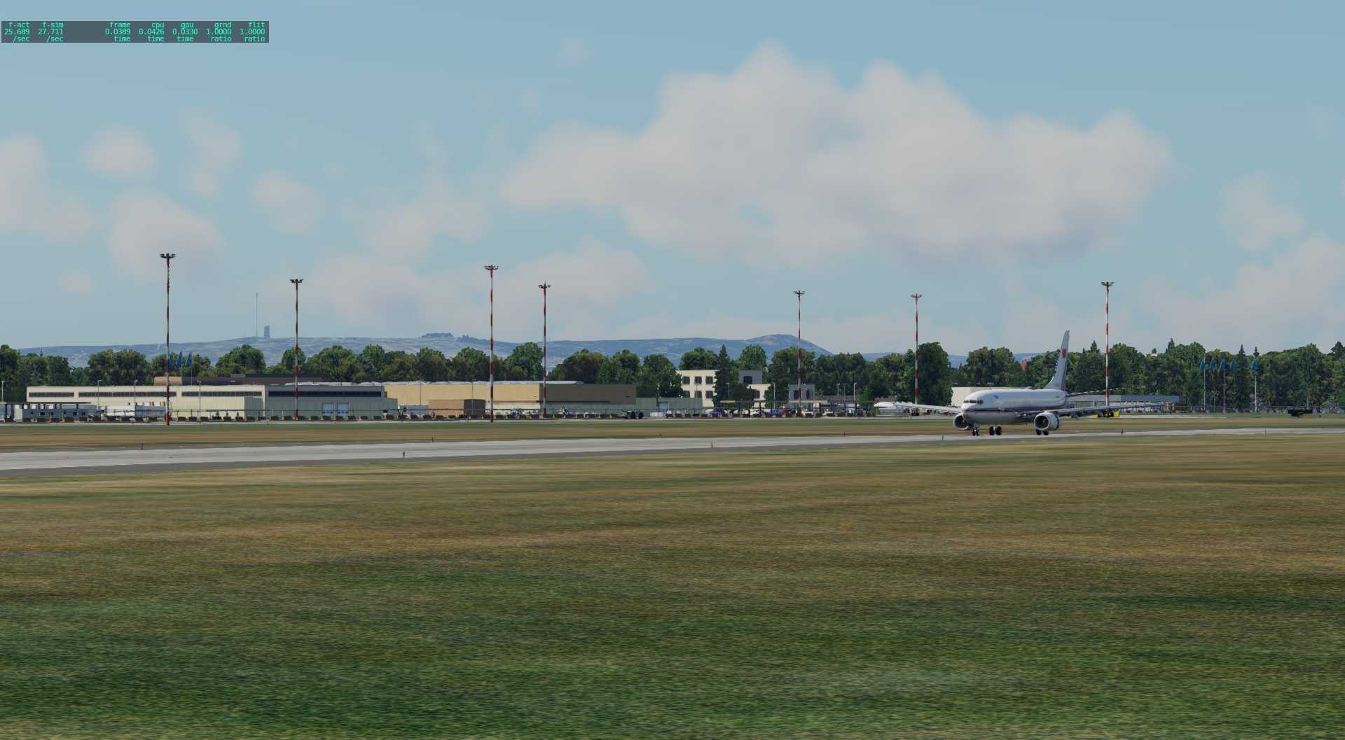 xp12  LKPR---LHBP-380 