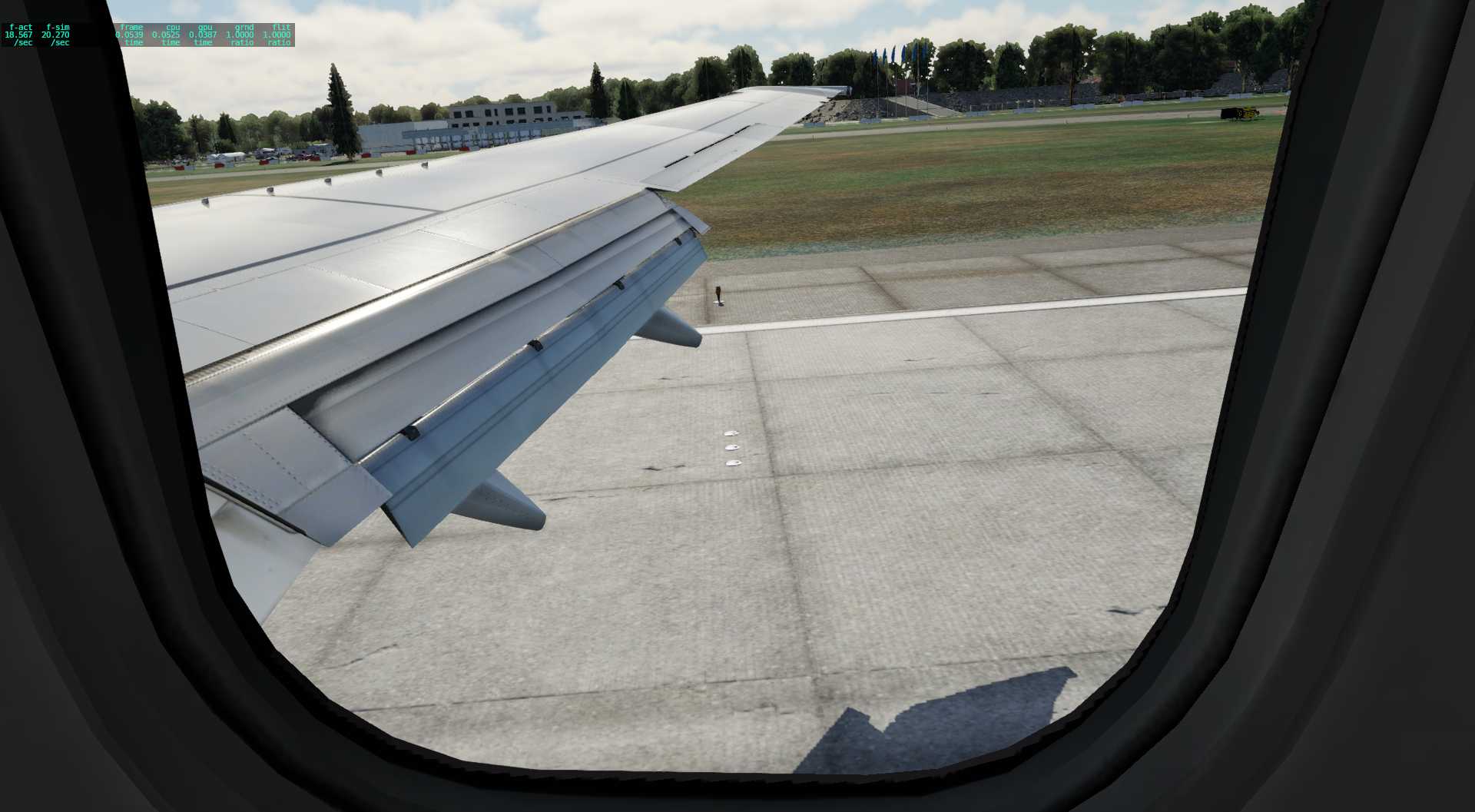 xp12  LKPR---LHBP-3375 