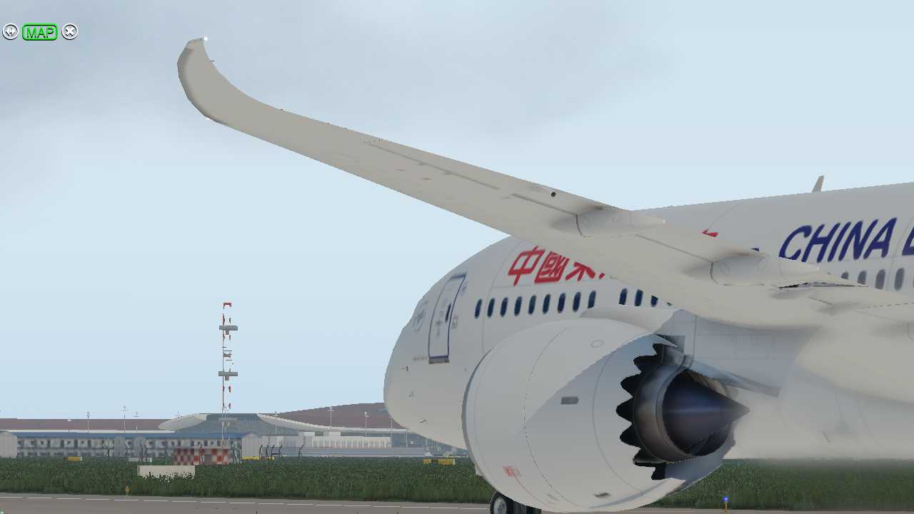 Xplane飞行美图-5304 