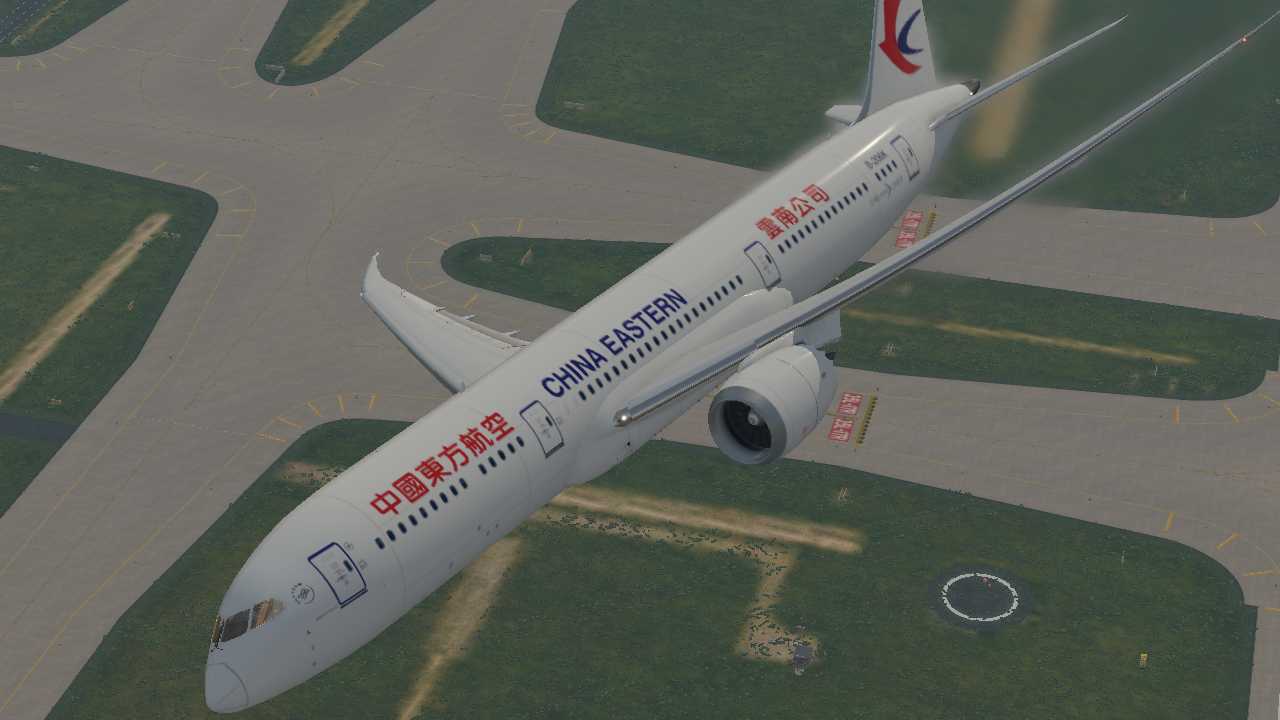Xplane飞行美图-1176 