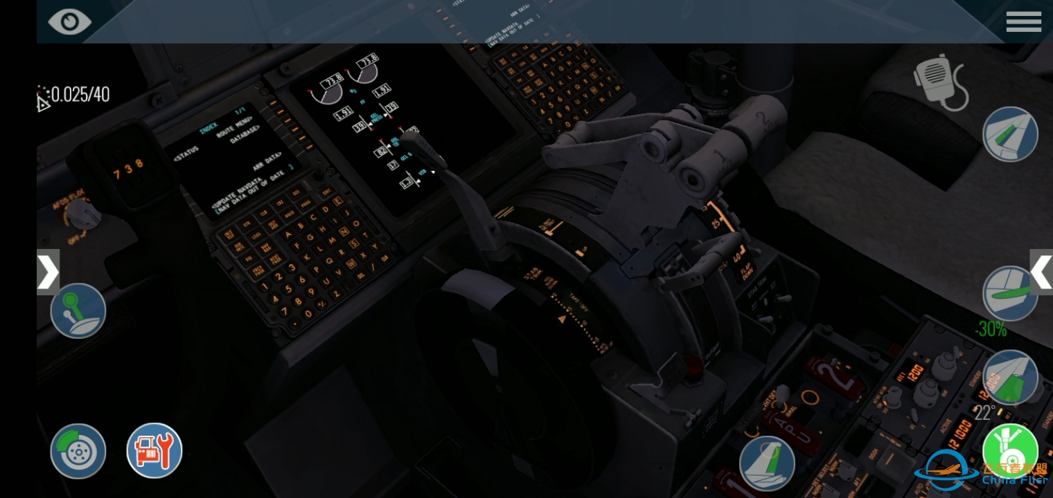Xplane-10 Mobile的多人游戏-6919 