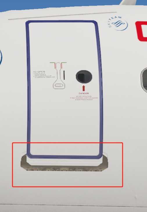 tolissA320 东方航空B-306F涂装-当前细节最多东航涂装 （发布）-2763 