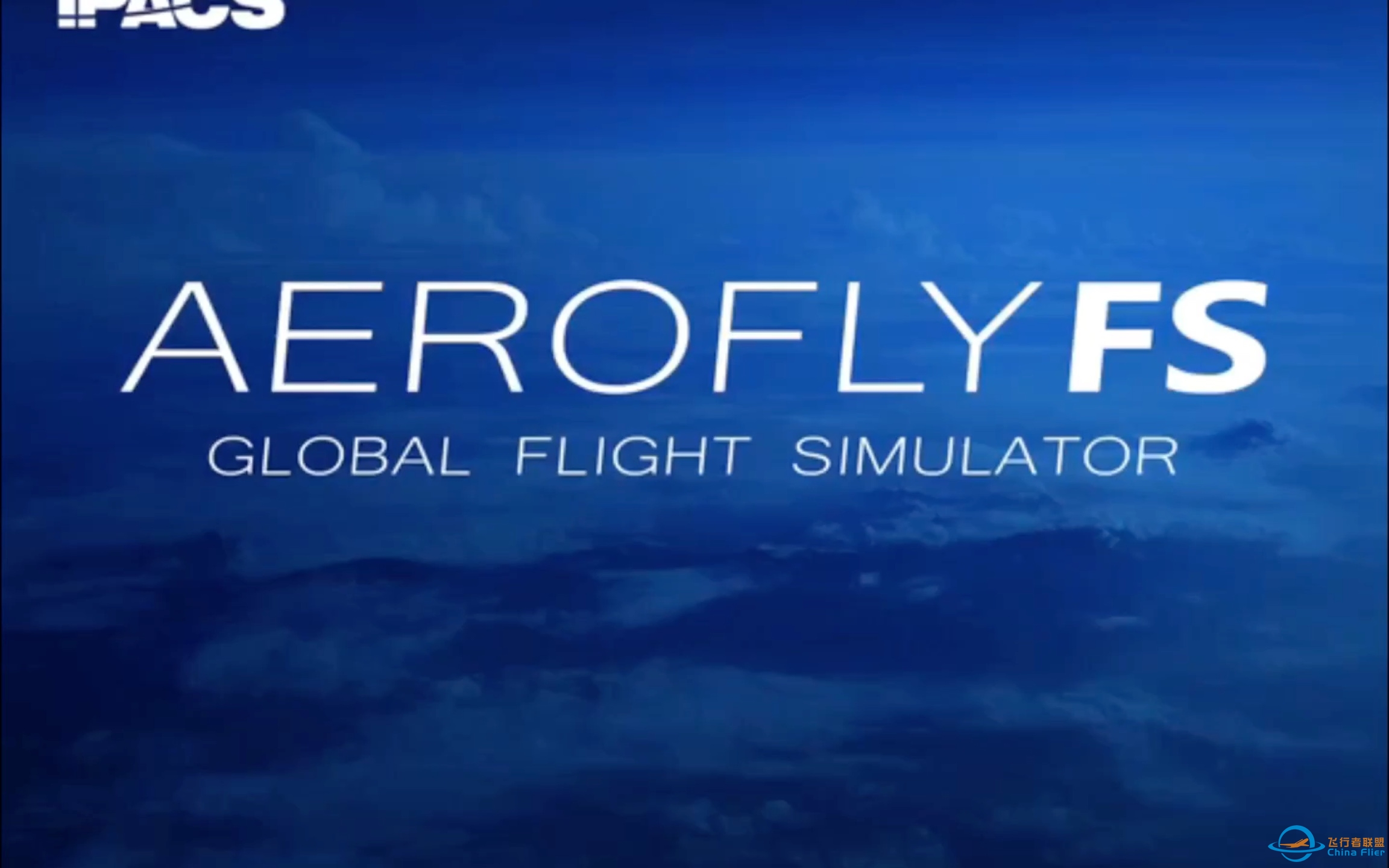 Aerofly Fs Global 官方宣传片-2966 