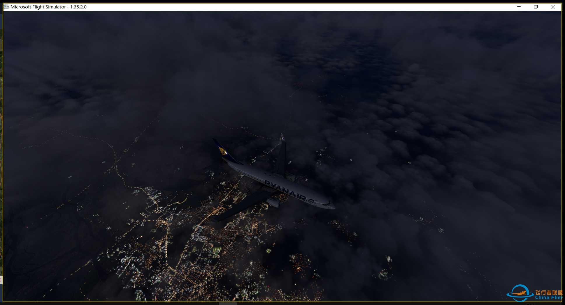 vRYR THE GRAND TOUR LEG7 EDDB-EETN-5972 