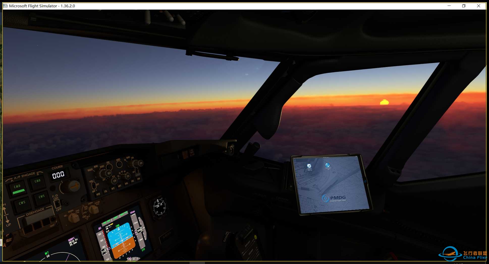 vRYR THE GRAND TOUR LEG7 EDDB-EETN-7517 