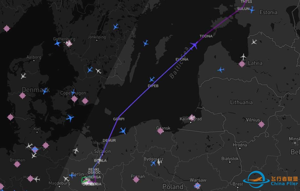 vRYR THE GRAND TOUR LEG7 EDDB-EETN-1338 