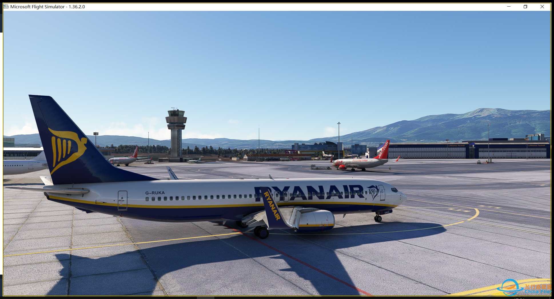 vRYR THE GRAND TOUR LEG16 LSBF-LCPH-2232 