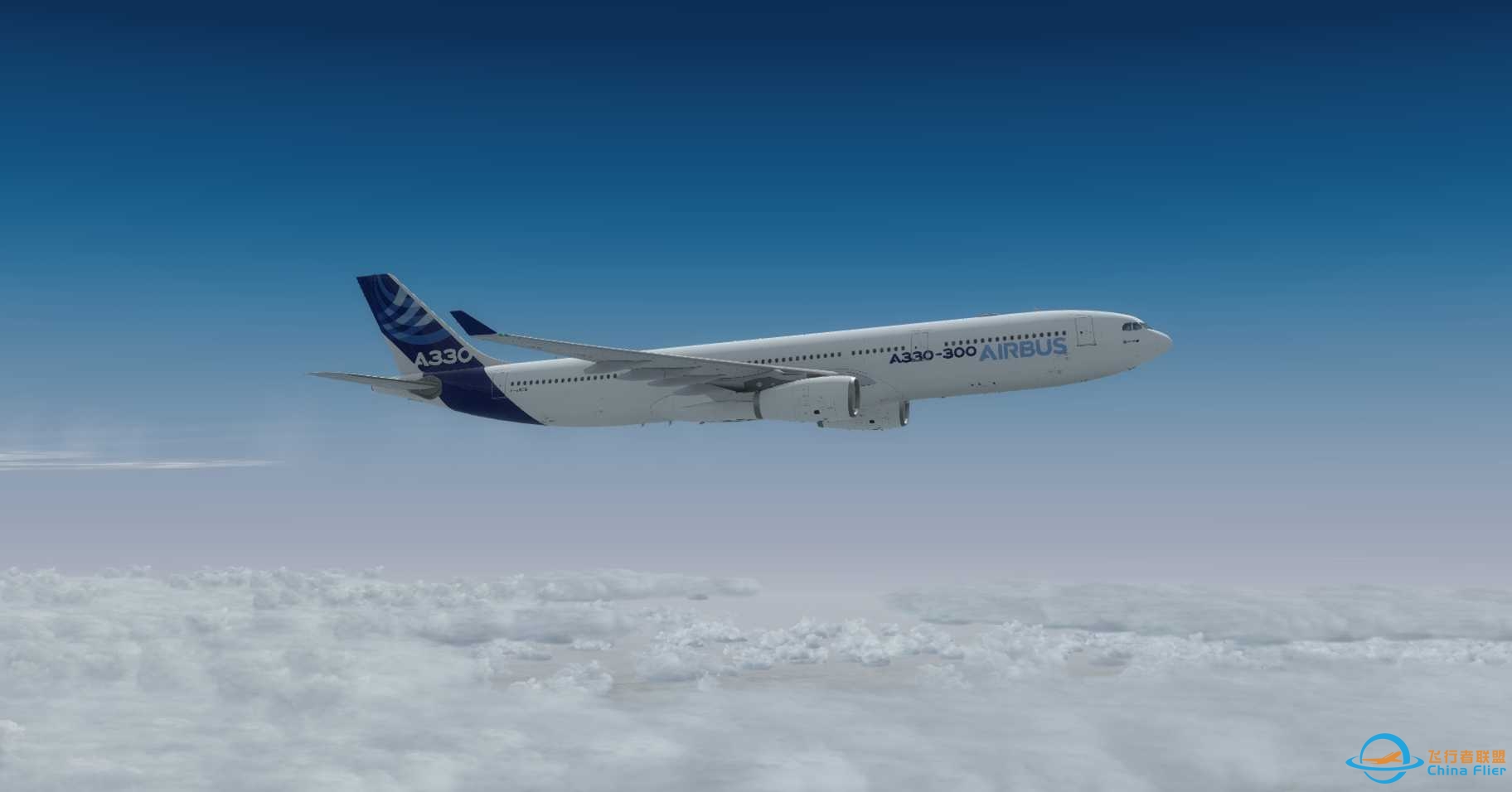 A330飞行美图-898 